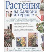 588564_КдВС. Растения на балконе и террасе