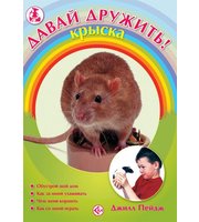 586738_Аквар. Давай дружить. Крыска