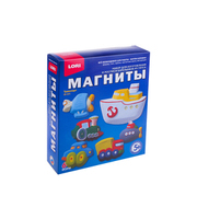 713396_Магниты из гипса. Транспорт. М-011