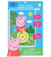 713435_Р. Умная мозаика «Свинка Пеппа»25X17, 5см, ТМ Peppa Pig