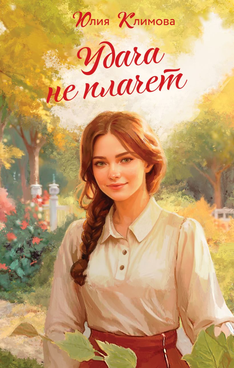 712083_Удача не плачет  (Время надежд и желаний #1)