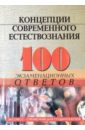 677274_Концепции соврем естествоз. 100 экз отв